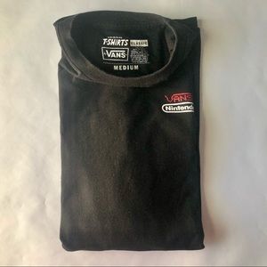 Vans x Nintendo Long Sleeve Shirt